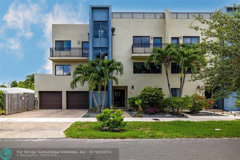1733 8th St, Fort Lauderdale, Condo/Co-Op/Villa/Townhouse,  for sale, PROPERTY EXPERTS 