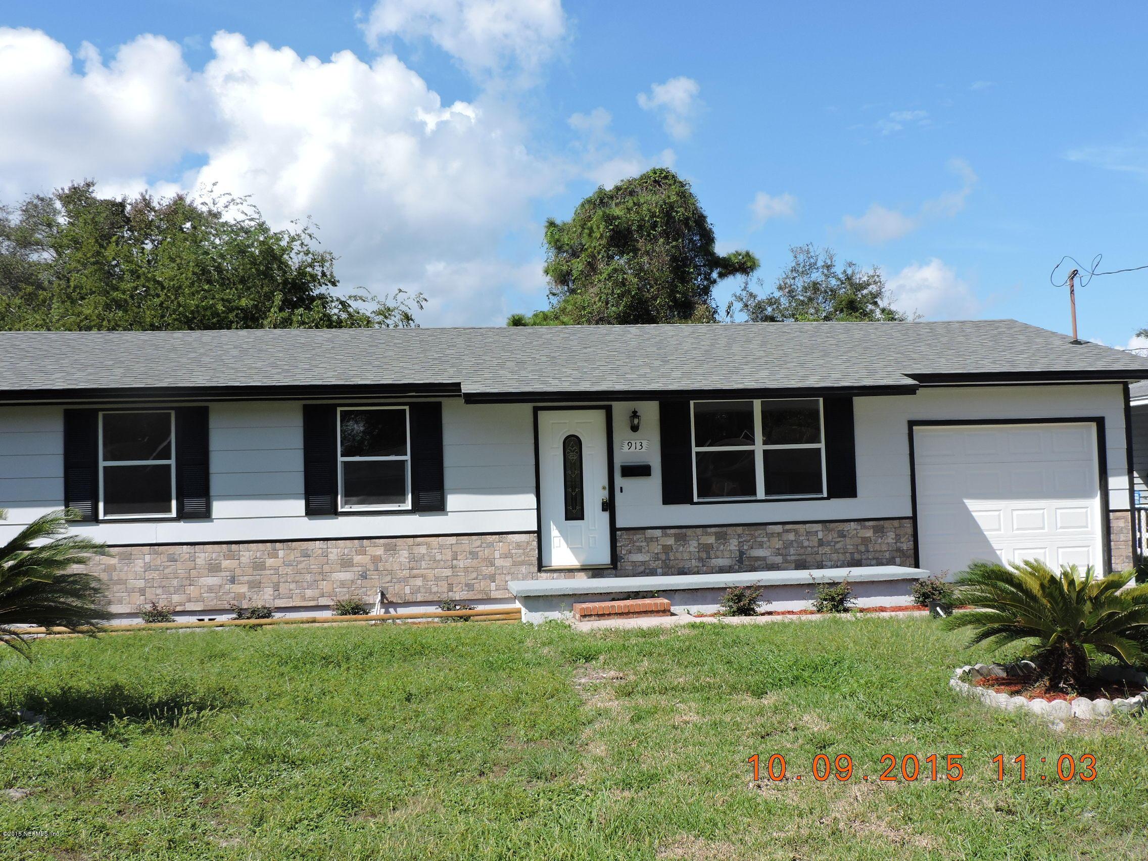 913 VERNON, 791076, Fernandina Beach, Single Family Residence,  sold, PROPERTY EXPERTS 