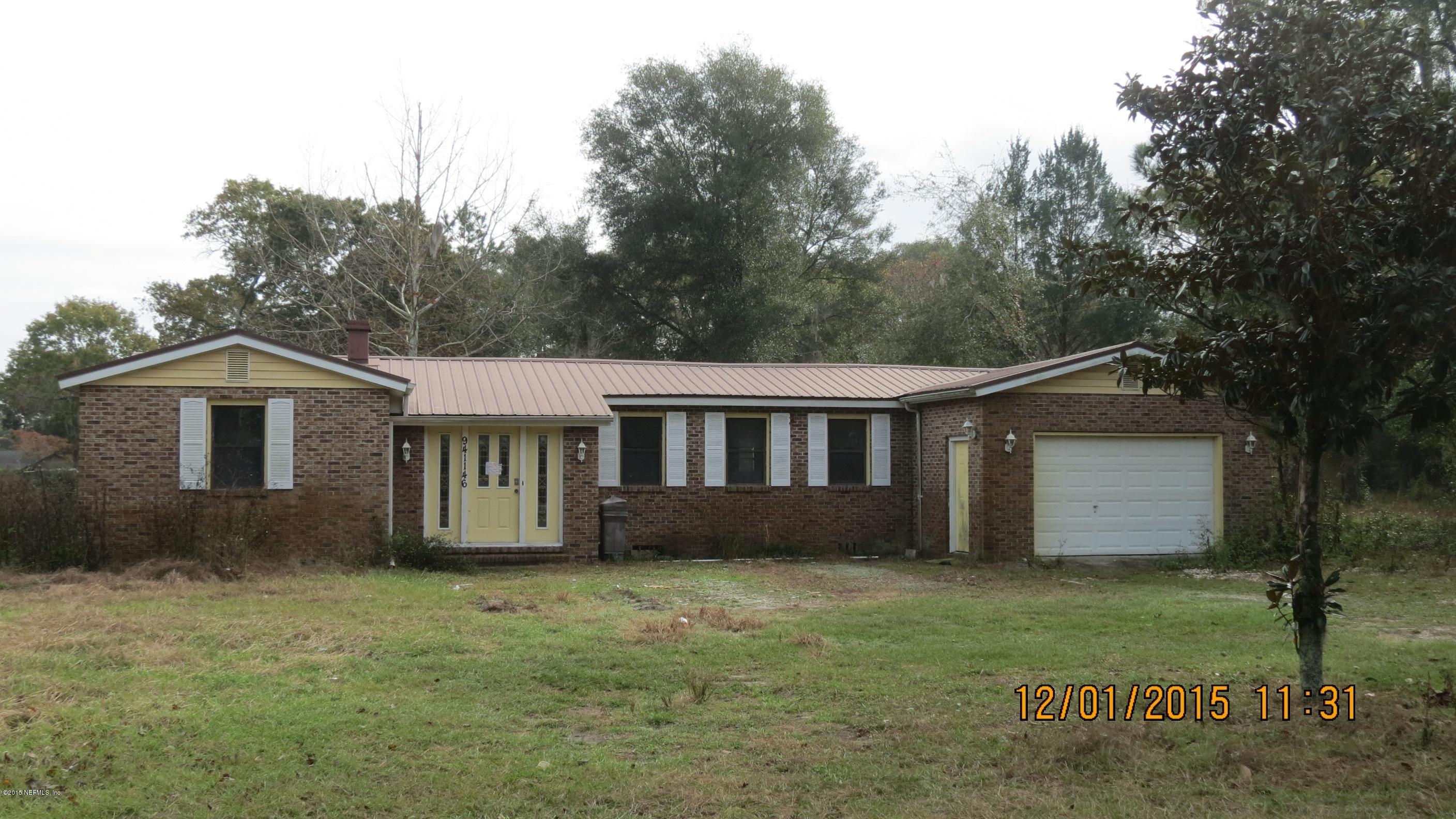 941146 OLD NASSAUVILLE, 803474, Fernandina Beach, Single Family Residence,  sold, PROPERTY EXPERTS 