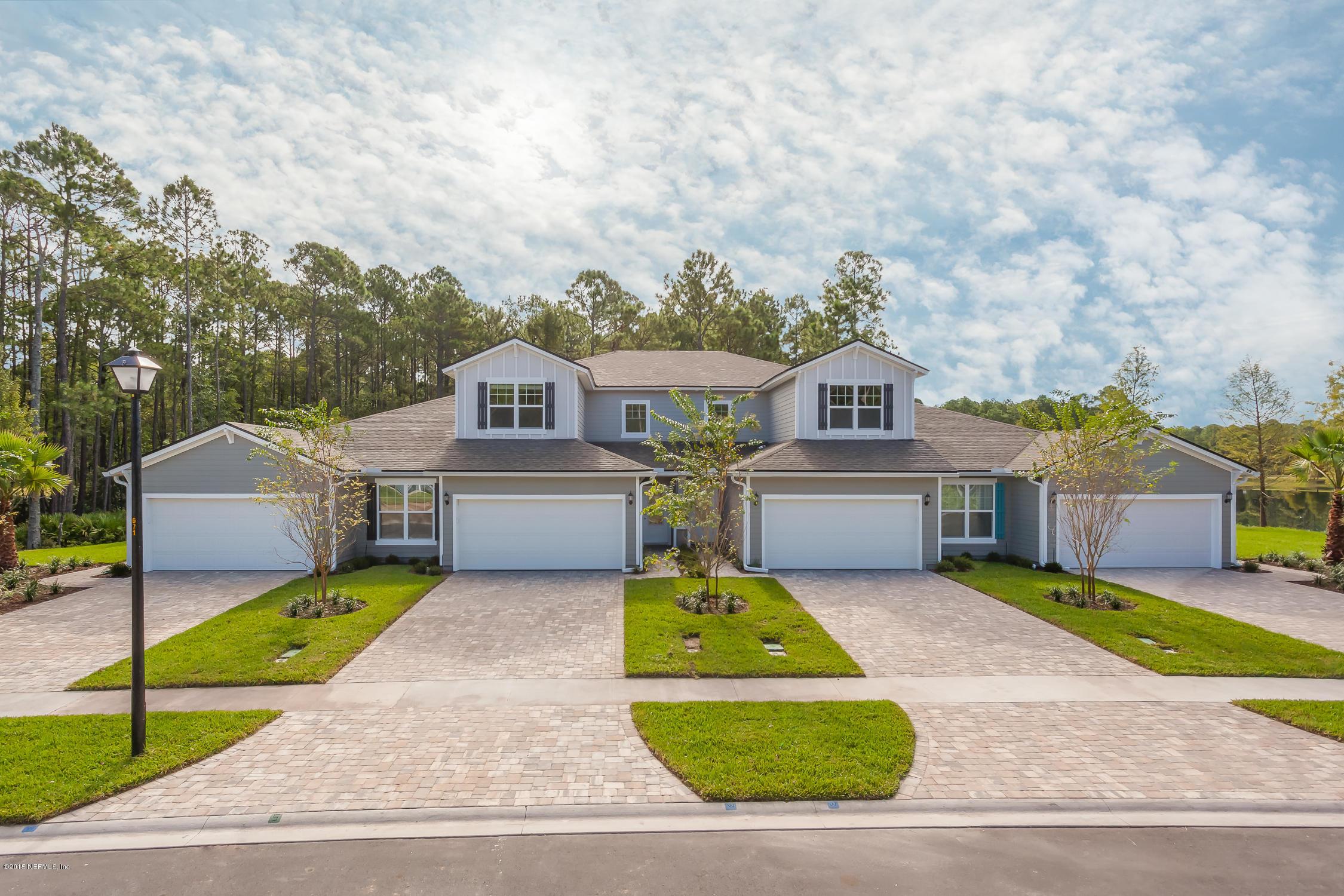 494 COCONUT PALM 8-72, 764229, Ponte Vedra, Townhouse,  sold, PROPERTY EXPERTS 