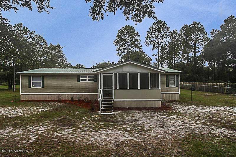 95066 DOUGLAS, 802501, Fernandina Beach, Manufactured Home,  sold, PROPERTY EXPERTS 