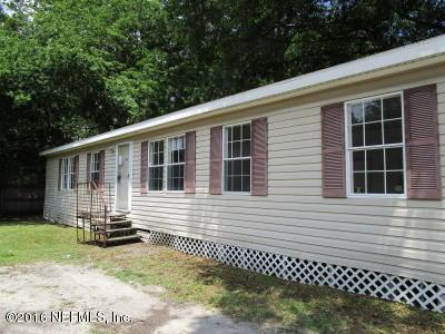 385 CLAY, 832569, St Augustine, Manufactured Home,  sold, PROPERTY EXPERTS 