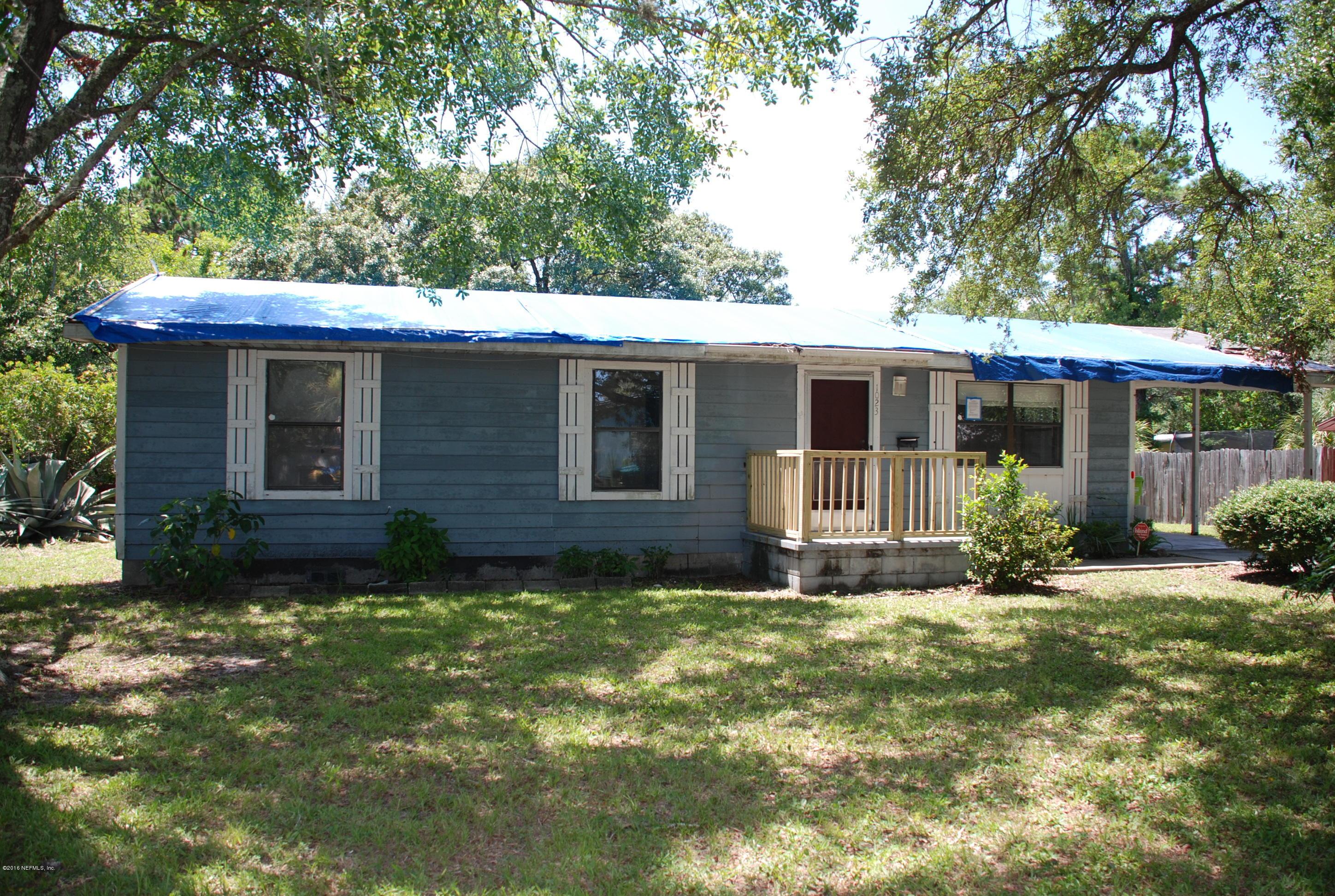 1023 10TH, 837140, Fernandina Beach, Single Family Residence,  sold, PROPERTY EXPERTS 