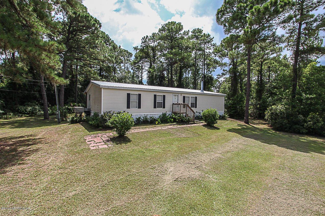 94280 PALM, 844134, Fernandina Beach, Manufactured Home,  sold, PROPERTY EXPERTS 