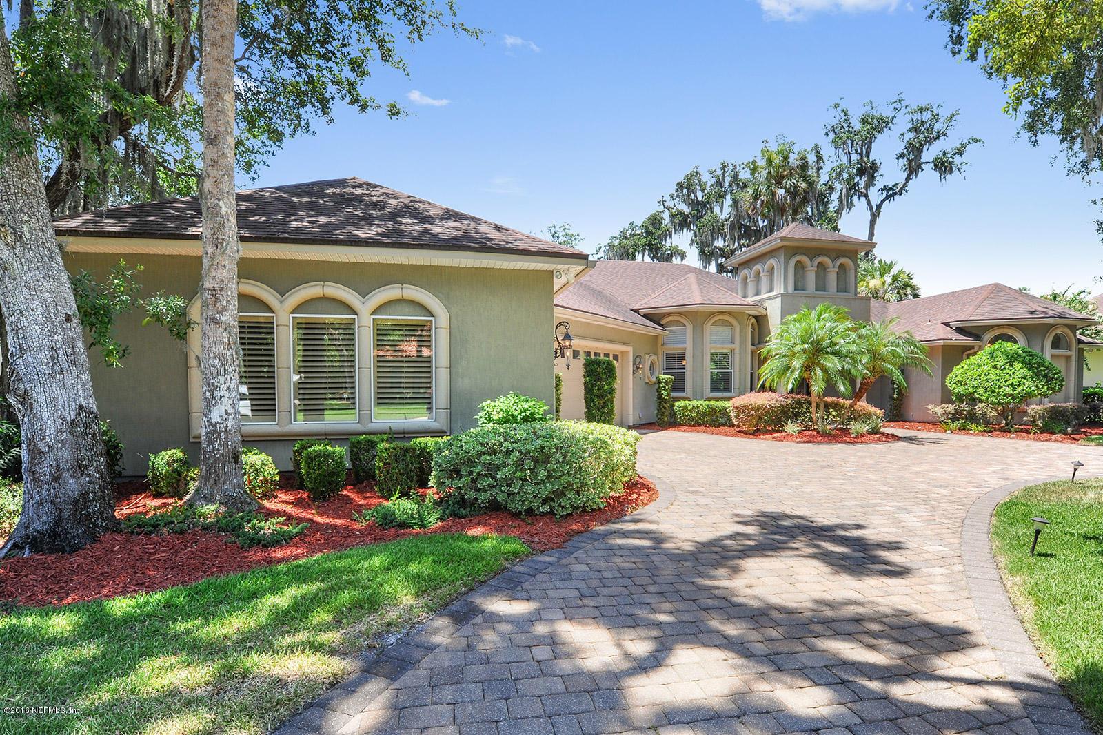 121 STRONG BRANCH, 857779, Ponte Vedra Beach, Single Family Residence,  sold, PROPERTY EXPERTS 