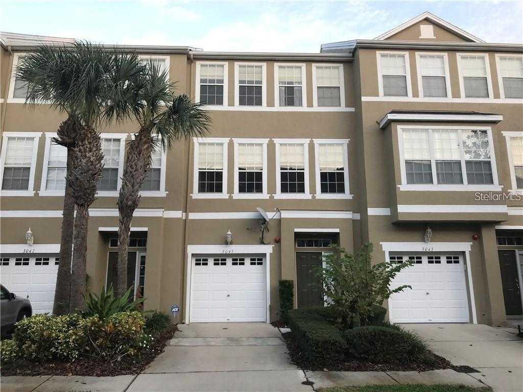 3045 POINTEVIEW, TAMPA, Townhouse,  for rent, PROPERTY EXPERTS 