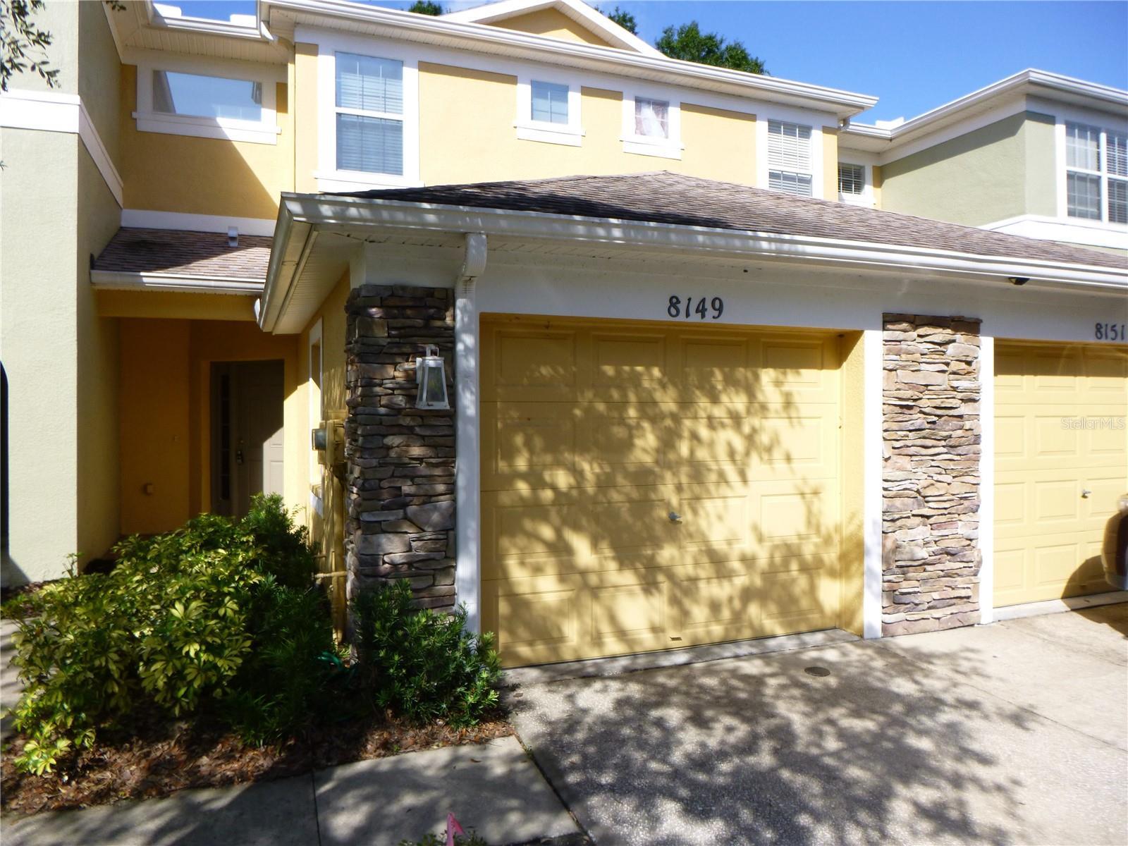 8149 STONE LEAF, TAMPA, Townhouse,  for rent, PROPERTY EXPERTS 