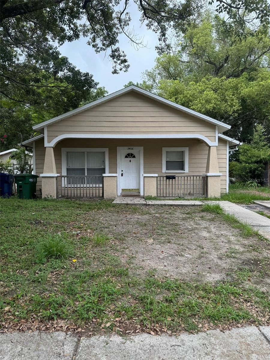3406 12TH, TAMPA, Single Family Residence,  for rent, PROPERTY EXPERTS 