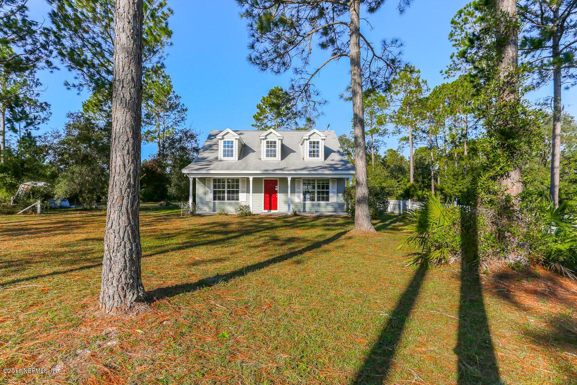 95503 BARBARAS, 842844, Fernandina Beach, Single Family Residence,  sold, PROPERTY EXPERTS 