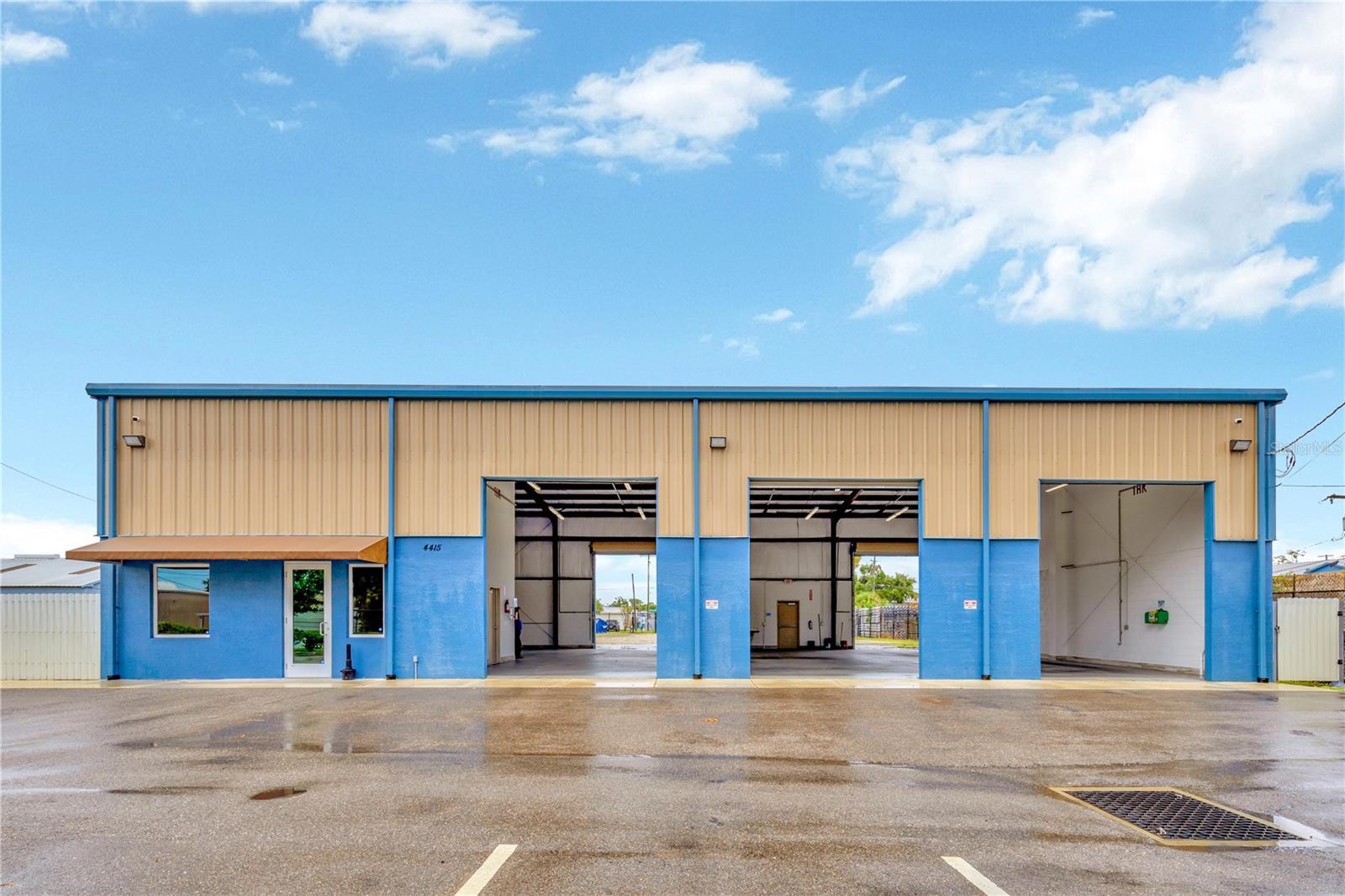 4415 LAUBER, TAMPA, Warehouse,  for leased, PROPERTY EXPERTS 