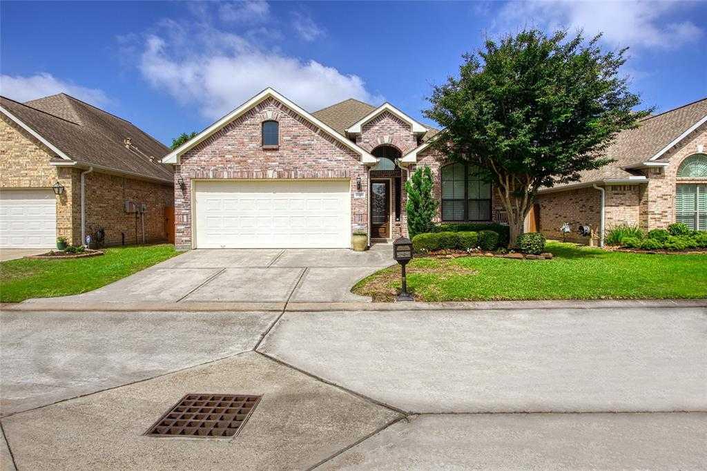 16326 Jordyn Lake, 98297655, Tomball, Single-Family,  for sale, PROPERTY EXPERTS 