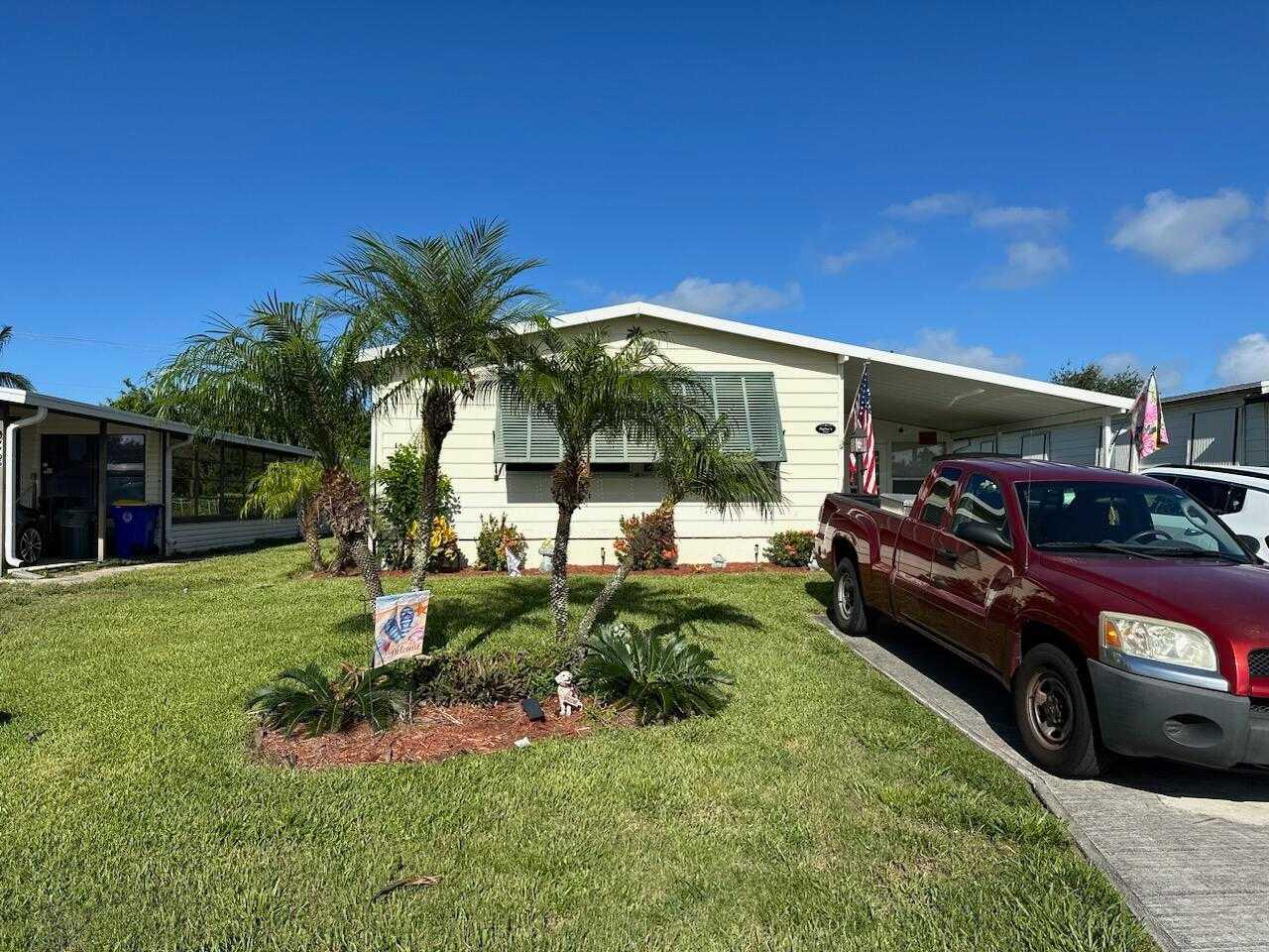 7715 Independence, Hobe Sound, Mobile/Manufactured,  sold, PROPERTY EXPERTS 