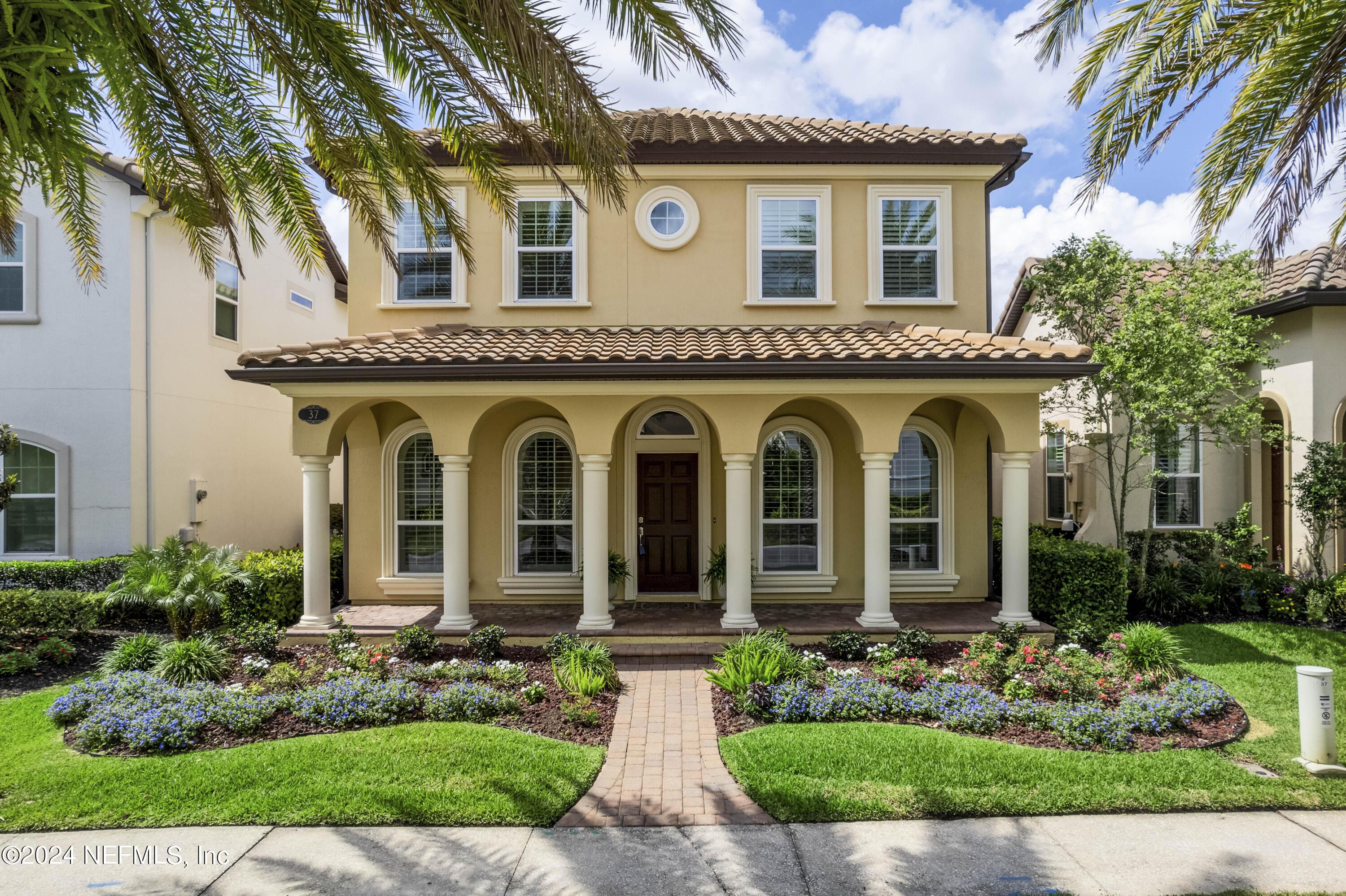 37 RINALDO, 2034644, Ponte Vedra, Single Family Residence,  sold, PROPERTY EXPERTS 