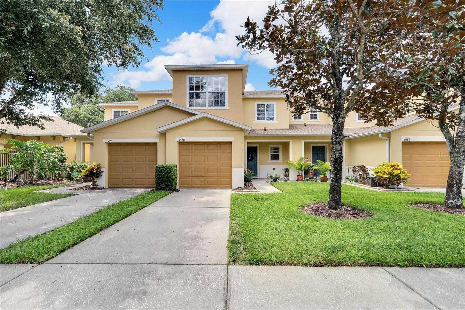 4580 LIMERICK, TAMPA, Townhouse,  for sale, PROPERTY EXPERTS 