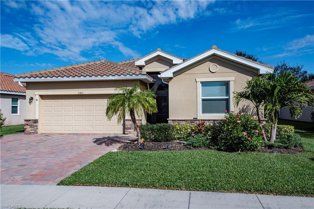 2431 CASLOTTI, CAPE CORAL, Single Family Residence,  for rent, PROPERTY EXPERTS 