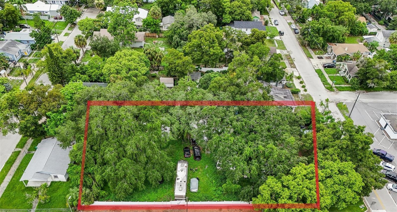 3208 TAMPA, TAMPA, Land,  for sale, PROPERTY EXPERTS 