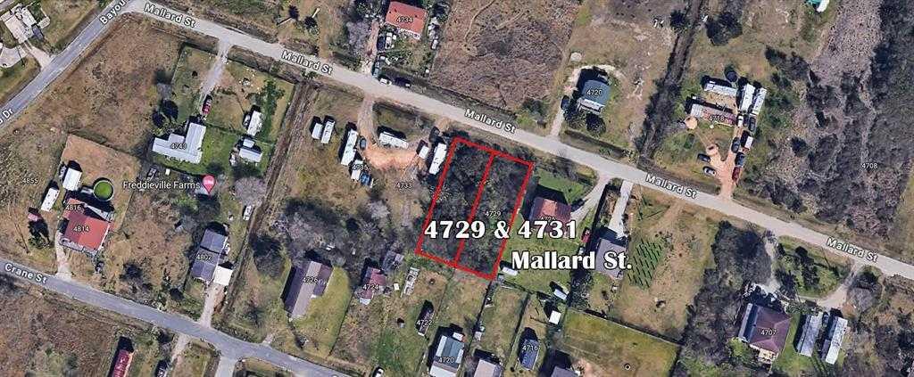 4729 Mallard, 17423977, Hitchcock, Lots,  for sale, PROPERTY EXPERTS 