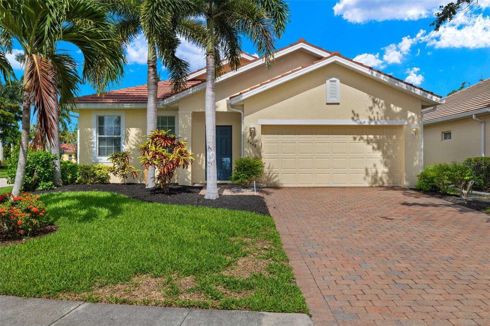 2448 BLACKBURN, CAPE CORAL, Single Family Residence,  for sale, PROPERTY EXPERTS 