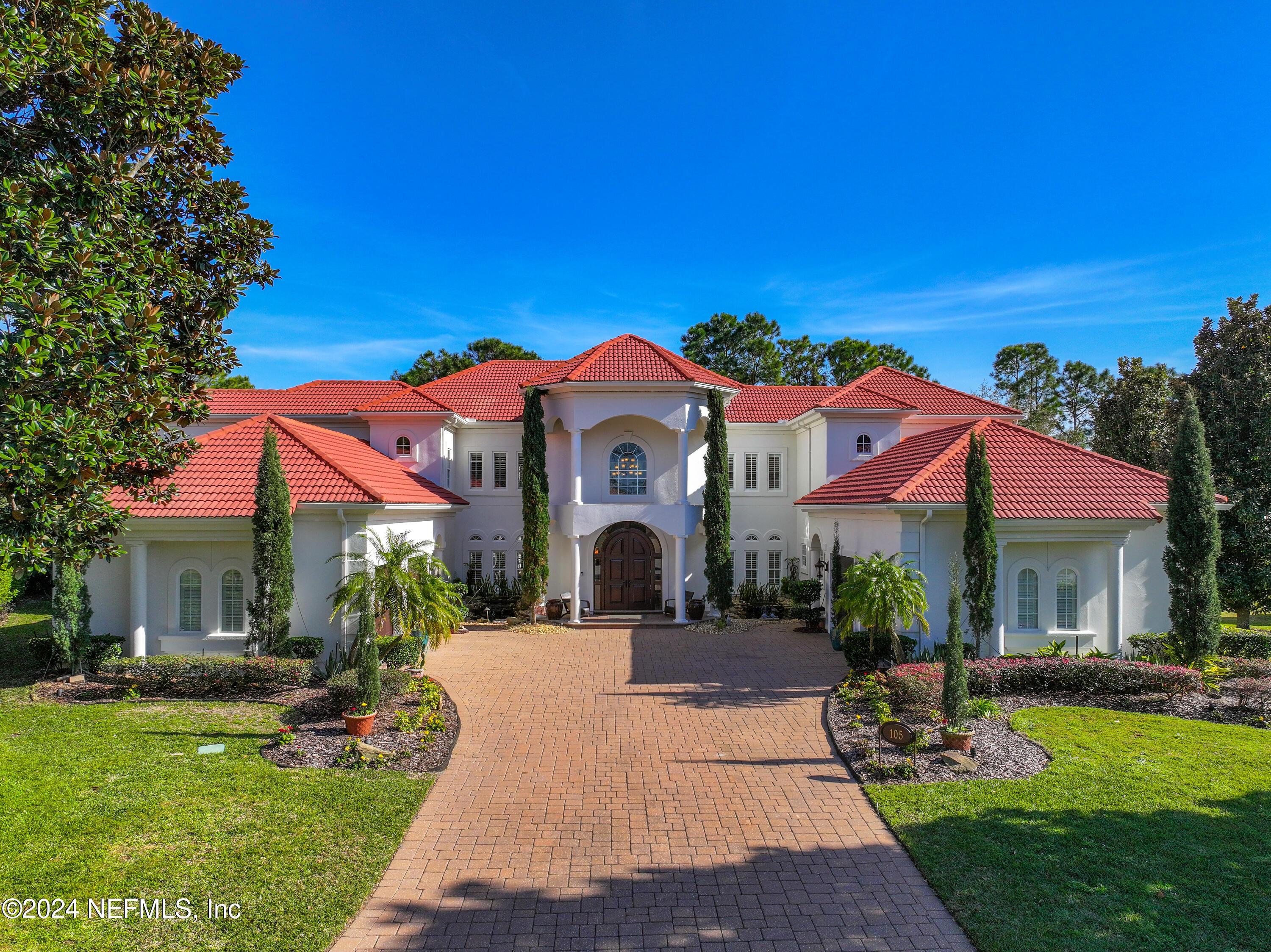 105 INDIGO, 2035787, Ponte Vedra Beach, Single Family Residence,  for sale, PROPERTY EXPERTS 