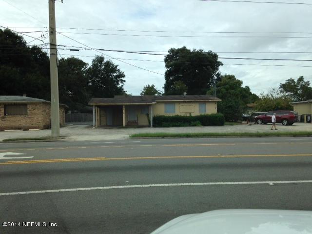 3926 BLANDING, 738981, Jacksonville, Mixed Use,  sold, PROPERTY EXPERTS 