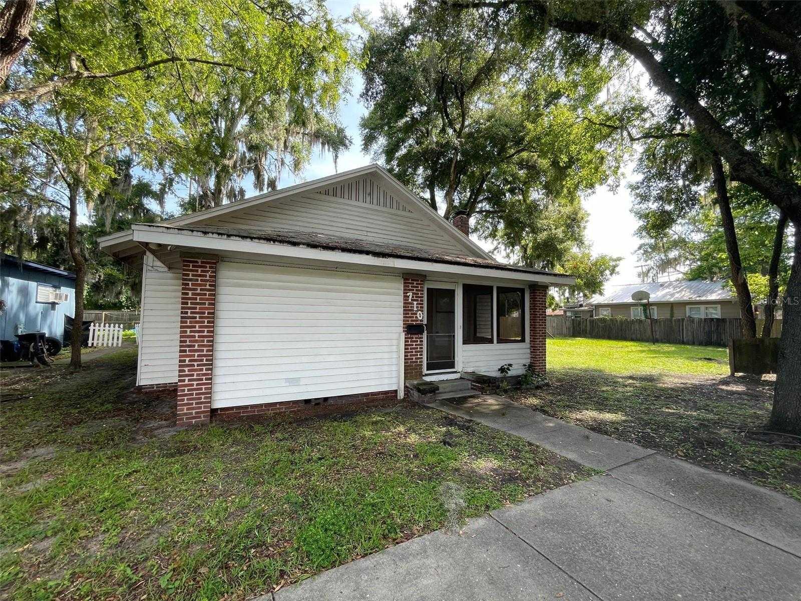 710 2ND, GAINESVILLE, Single Family Residence,  for sale, PROPERTY EXPERTS 