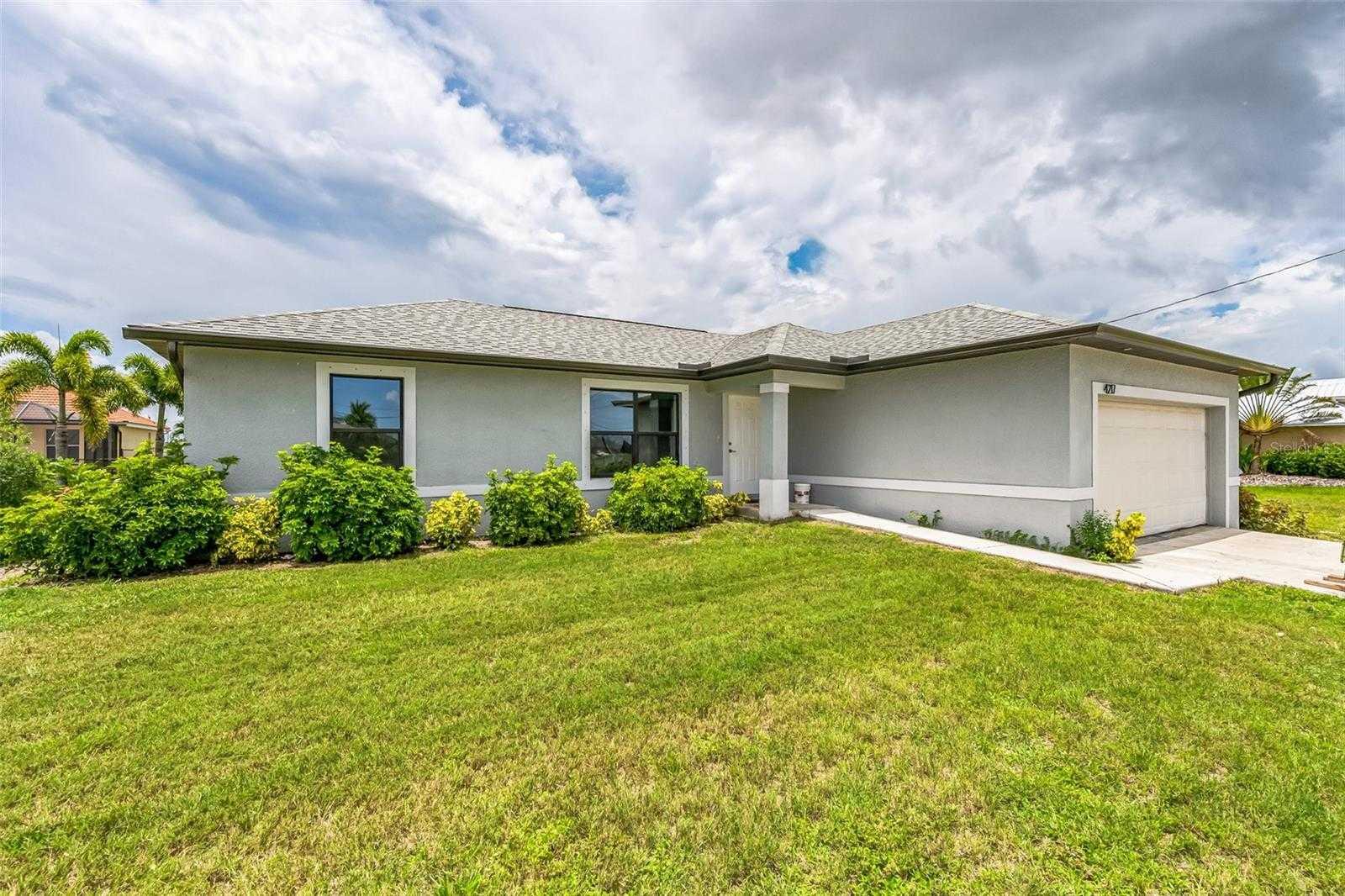 4217 JACARANDA, CAPE CORAL, Single Family Residence,  for sale, PROPERTY EXPERTS 