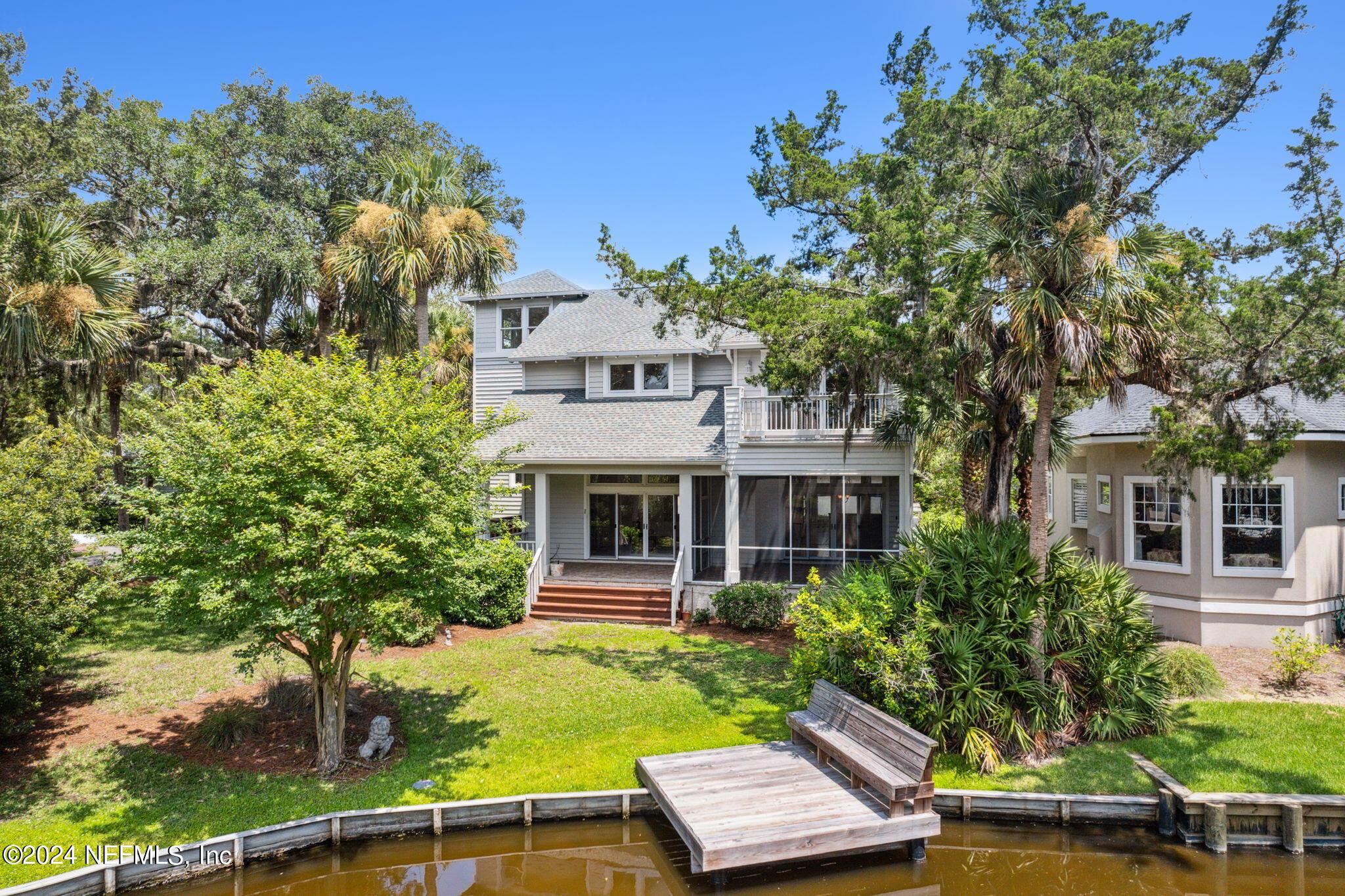 16 OAK POINT, 2036214, Fernandina Beach, Single Family Residence,  for sale, PROPERTY EXPERTS 