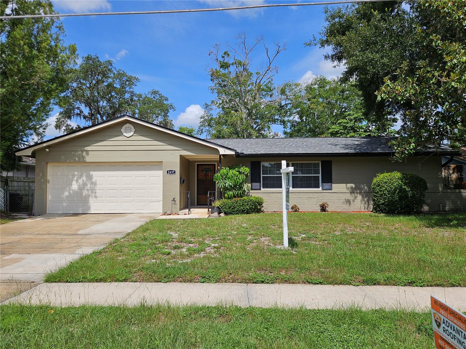 2437 EASTBROOK, WINTER PARK, Single Family Residence,  for sale, PROPERTY EXPERTS 