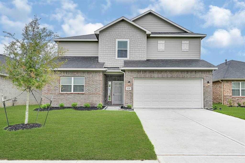 3238 Falling Brook, 15874417, Baytown, Single-Family,  for sale, PROPERTY EXPERTS 