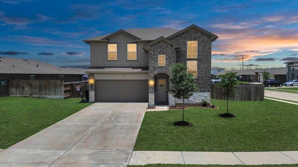 419 Turtle Oak, 66894312, Baytown, Single-Family,  for sale, PROPERTY EXPERTS 