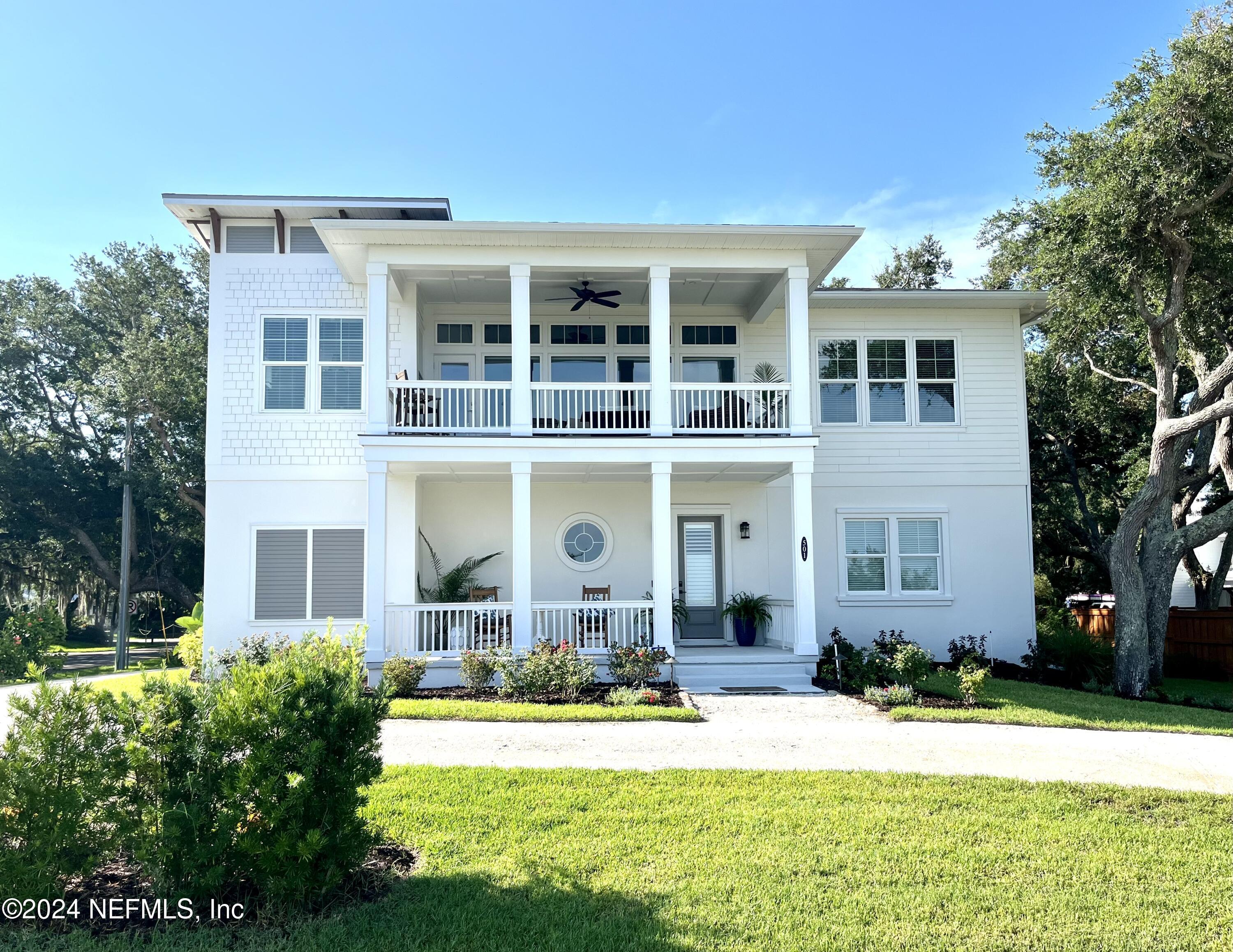 501 NORTH POINT, 2036933, St Augustine, Single Family Residence,  for sale, PROPERTY EXPERTS 