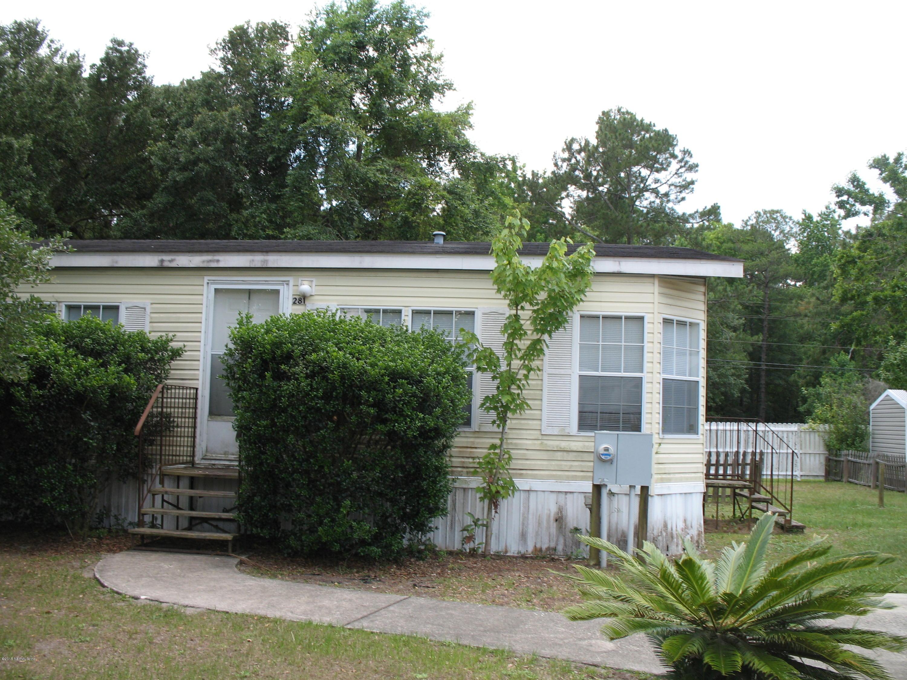 281 VINTAGE OAK, 778261, St Augustine, Single Family Residence,  sold, PROPERTY EXPERTS 