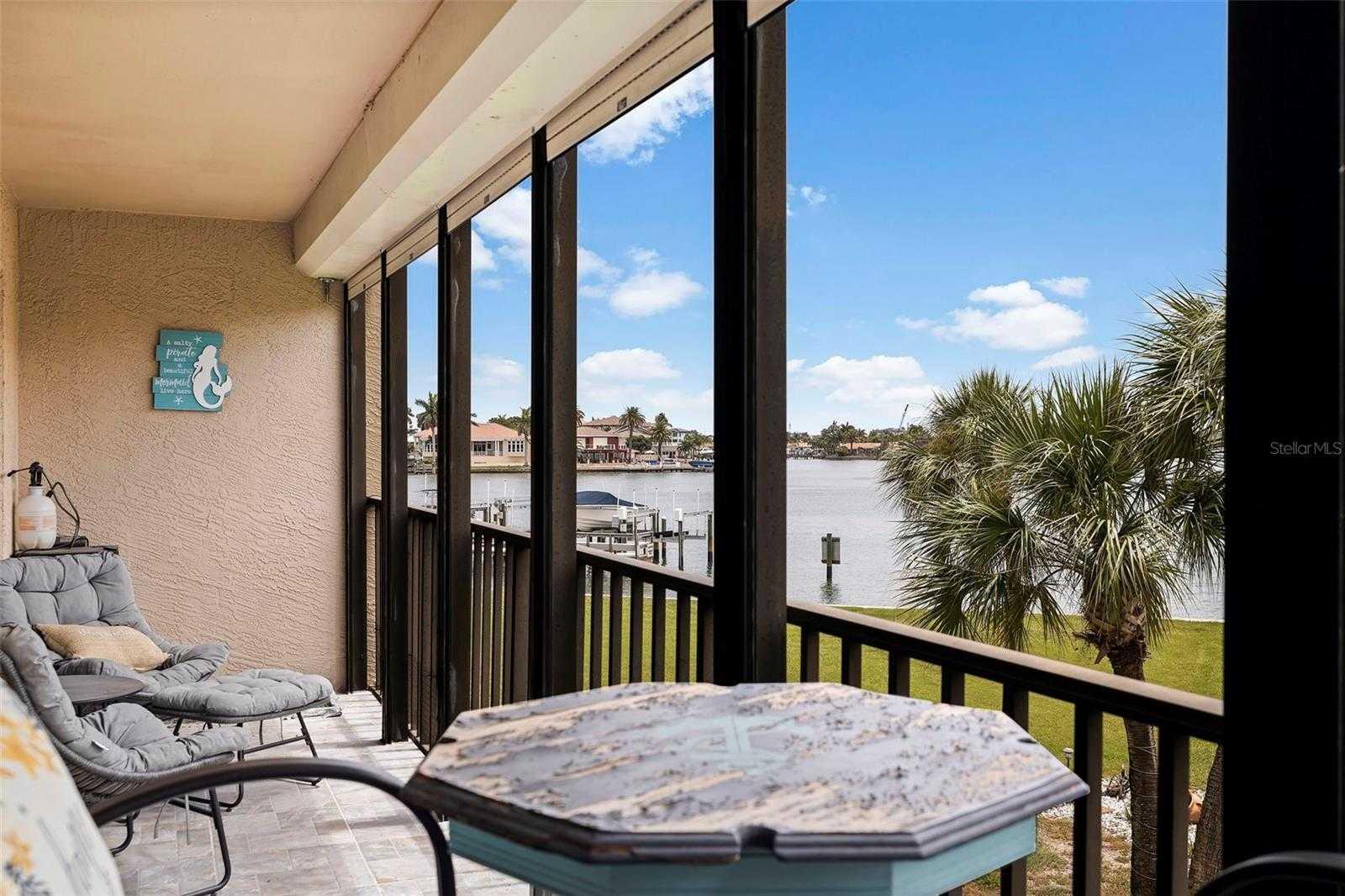 8701 BLIND PASS 105-B, ST PETE BEACH, Condominium,  for sale, PROPERTY EXPERTS 