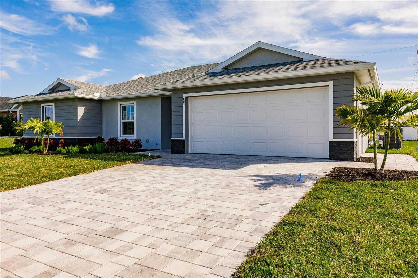 223 7TH, CAPE CORAL, Single Family Residence,  for sale, PROPERTY EXPERTS 