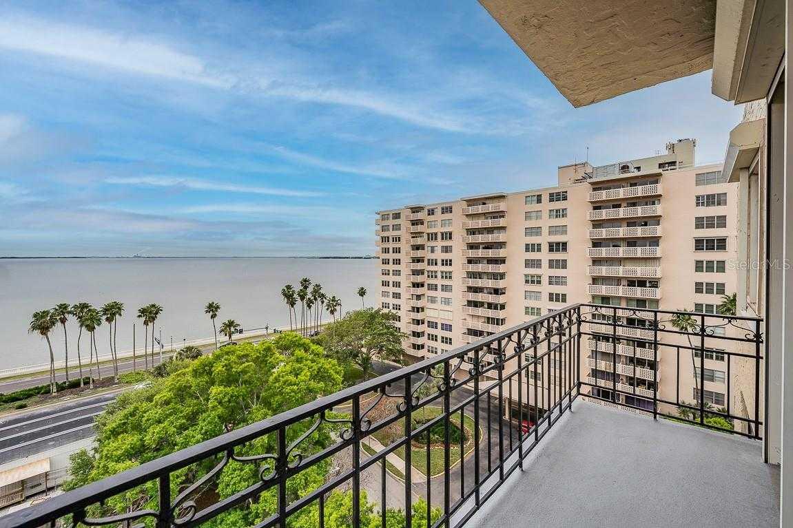 2109 BAYSHORE 801, TAMPA, Condominium,  for rent, PROPERTY EXPERTS 