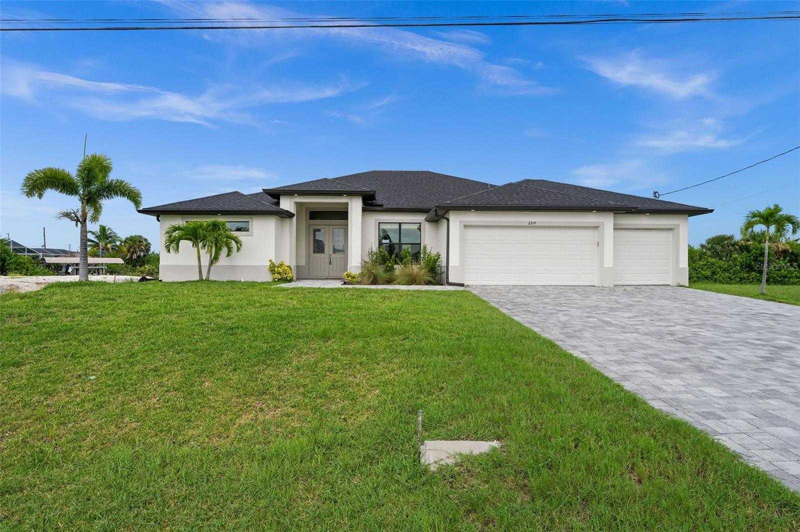 2314 38TH, CAPE CORAL, Single Family Residence,  for sale, PROPERTY EXPERTS 