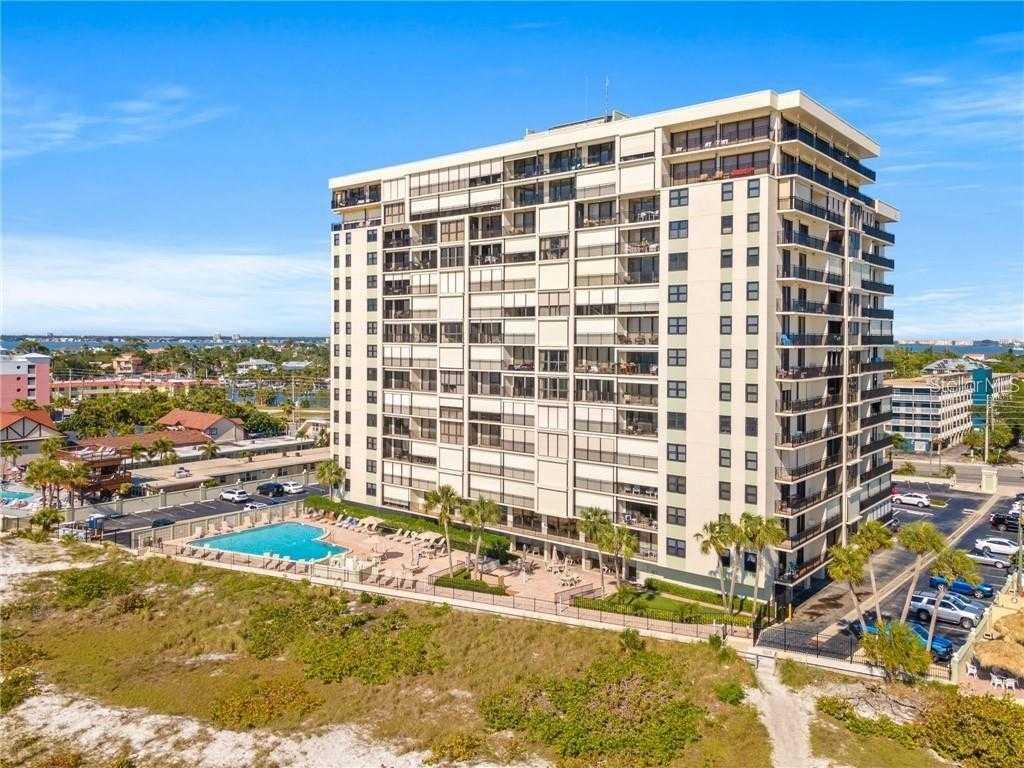 3820 GULF 807, ST PETE BEACH, Condominium,  for rent, PROPERTY EXPERTS 