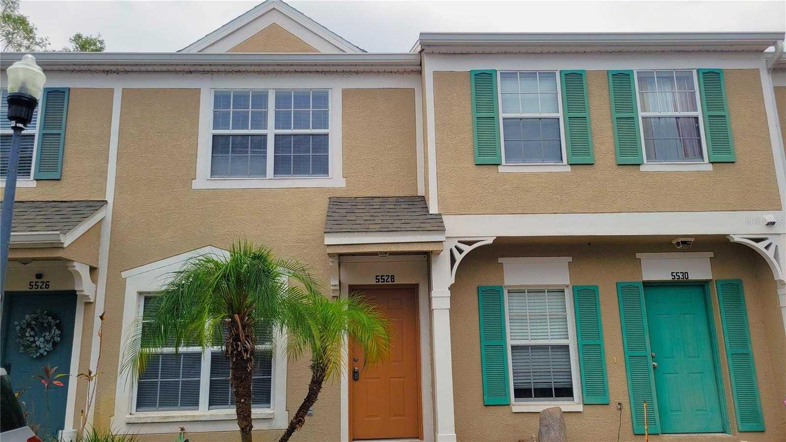 5528 CARROLLWOOD KEY DRIVE, TAMPA, Townhouse,  for rent, PROPERTY EXPERTS 