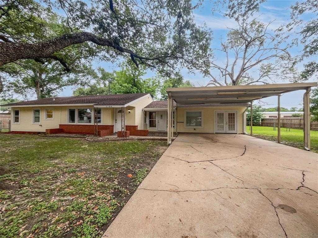 1706 Leaman, 81858665, Rosenberg, Single-Family,  for sale, PROPERTY EXPERTS 