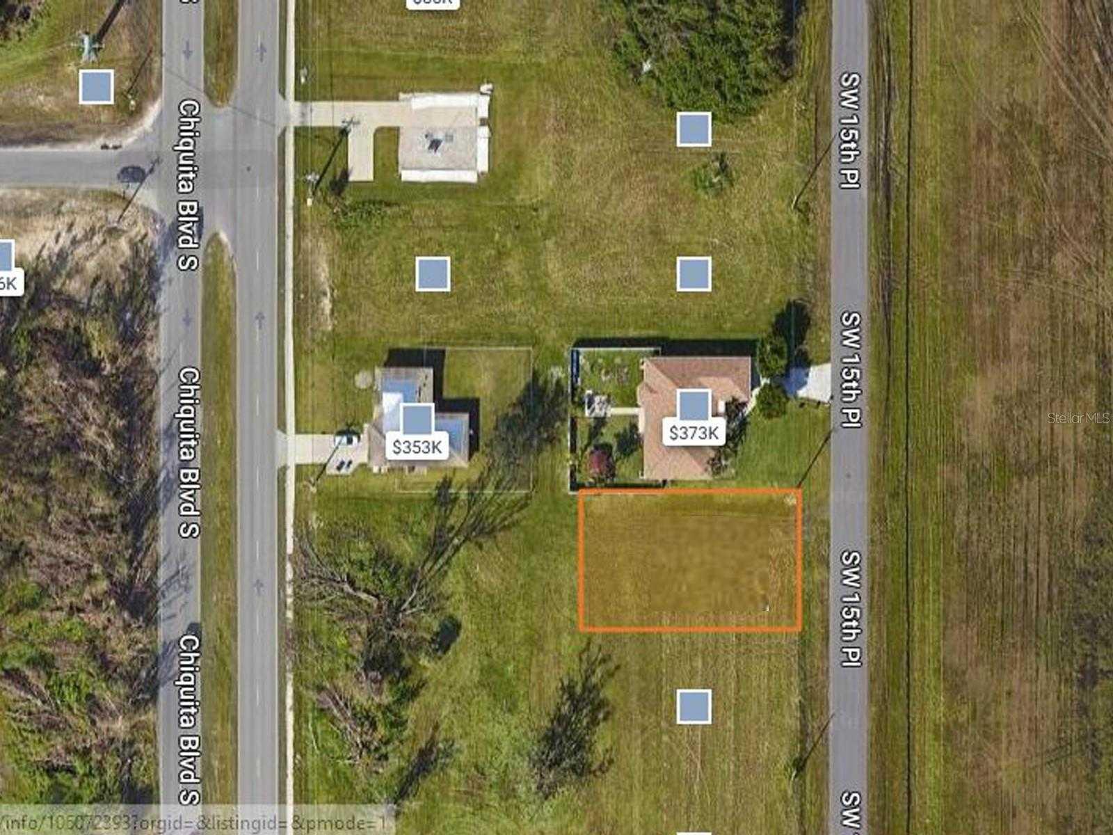 400 15th, Cape Coral, Commercial Land,  for sale, PROPERTY EXPERTS 