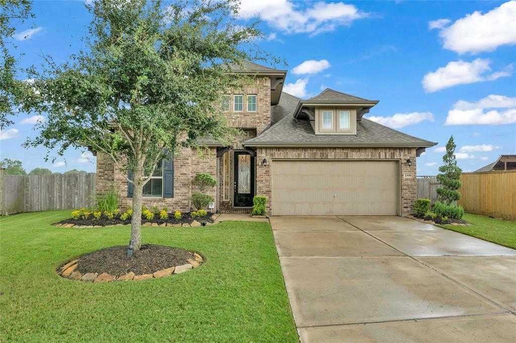 2306 Golden Bay, 53876150, Rosenberg, Single-Family,  for sale, PROPERTY EXPERTS 