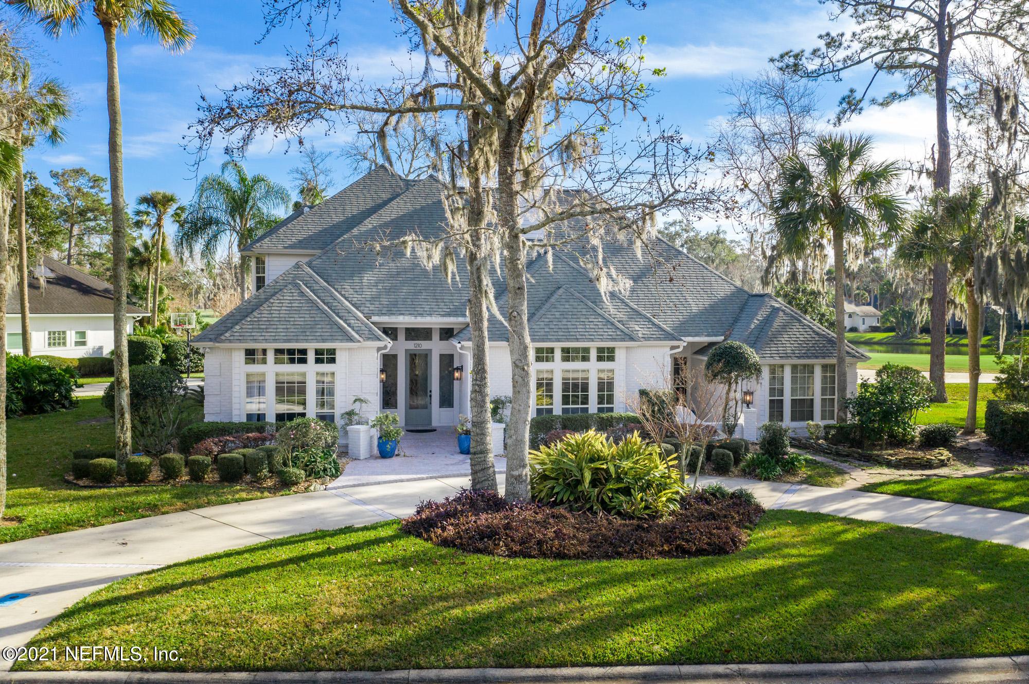 1210 SALT CREEK ISLAND, 1089377, Ponte Vedra Beach, Single Family Residence,  sold, PROPERTY EXPERTS 