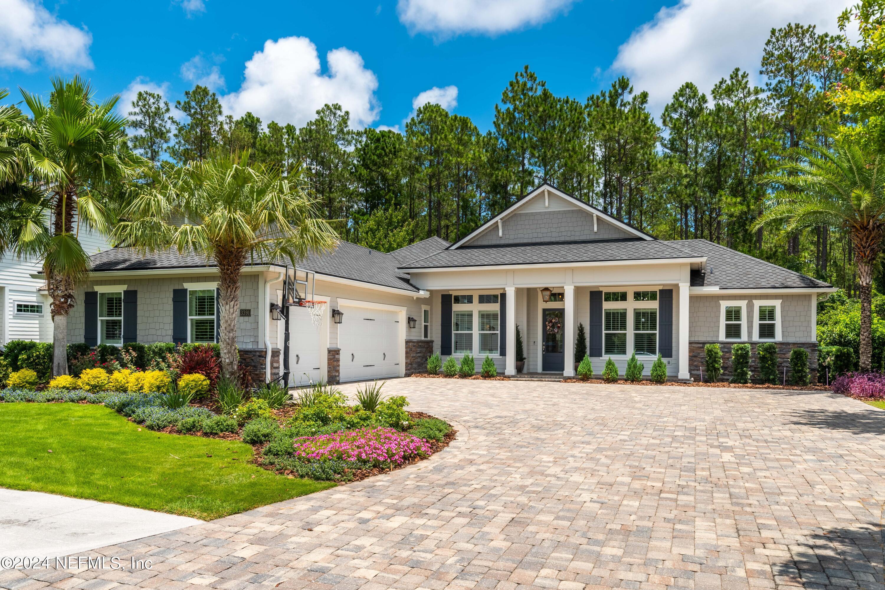 3391 20 MILE, 2036732, Ponte Vedra, Single Family Residence,  for sale, PROPERTY EXPERTS 