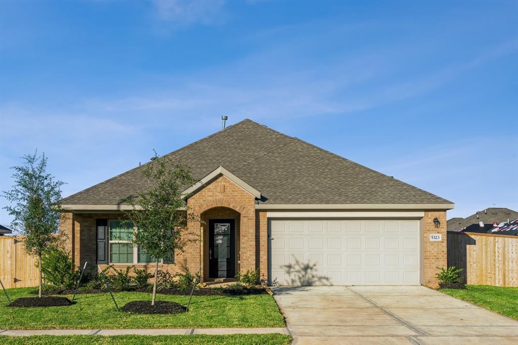 5323 Rushing Brook, 59444494, Rosenberg, Single-Family,  for sale, PROPERTY EXPERTS 