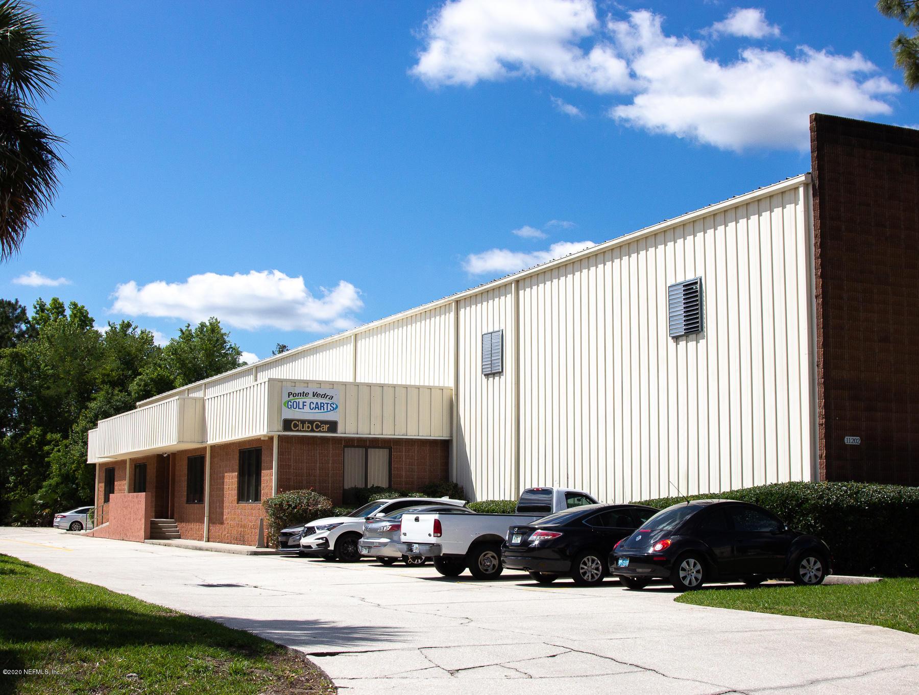 11202 ST JOHNS INDUSTRIAL 1, 1251549, Jacksonville, Commercial/Industrial,  sold, PROPERTY EXPERTS 