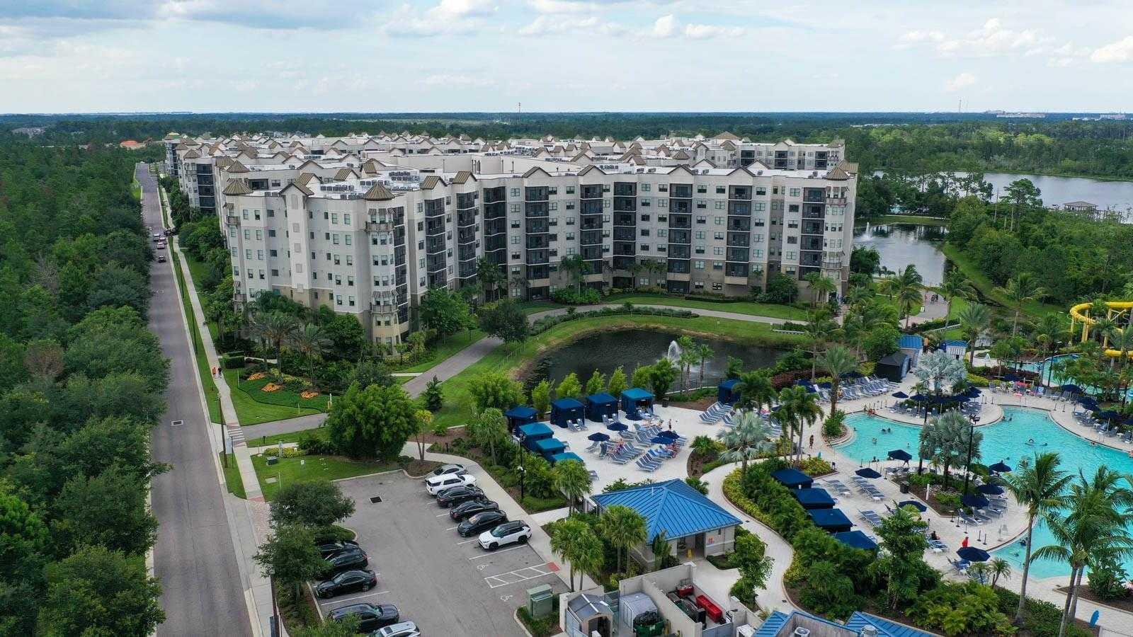 14501 GROVE RESORT 3337, WINTER GARDEN, Condo - Hotel,  for sale, PROPERTY EXPERTS 