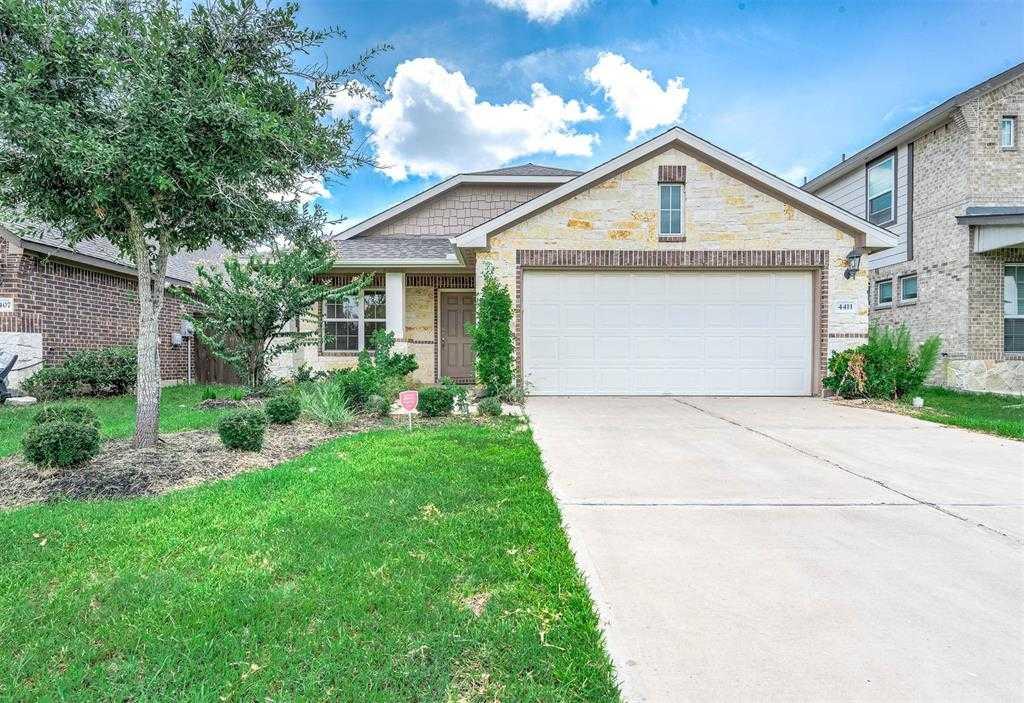 4411 Windflower Valley, 56716100, Katy, Single-Family,  for sale, PROPERTY EXPERTS 