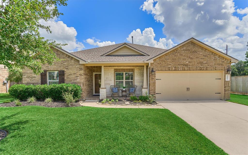 22802 Dale River, 67413263, Tomball, Single-Family,  for sale, PROPERTY EXPERTS 