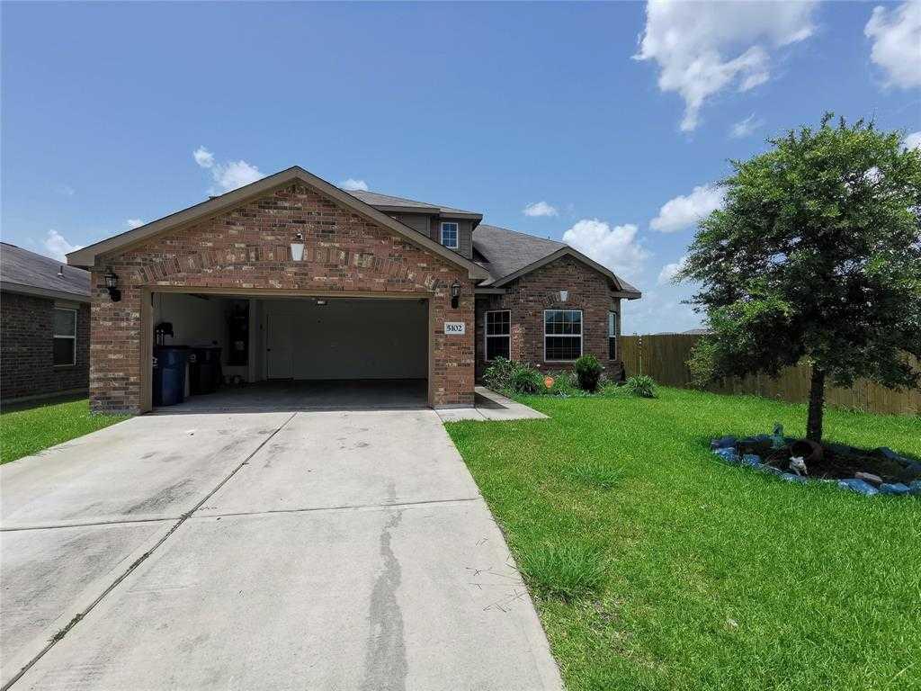 5102 Breezy Parke, 16326874, Rosenberg, Single-Family,  for sale, PROPERTY EXPERTS 