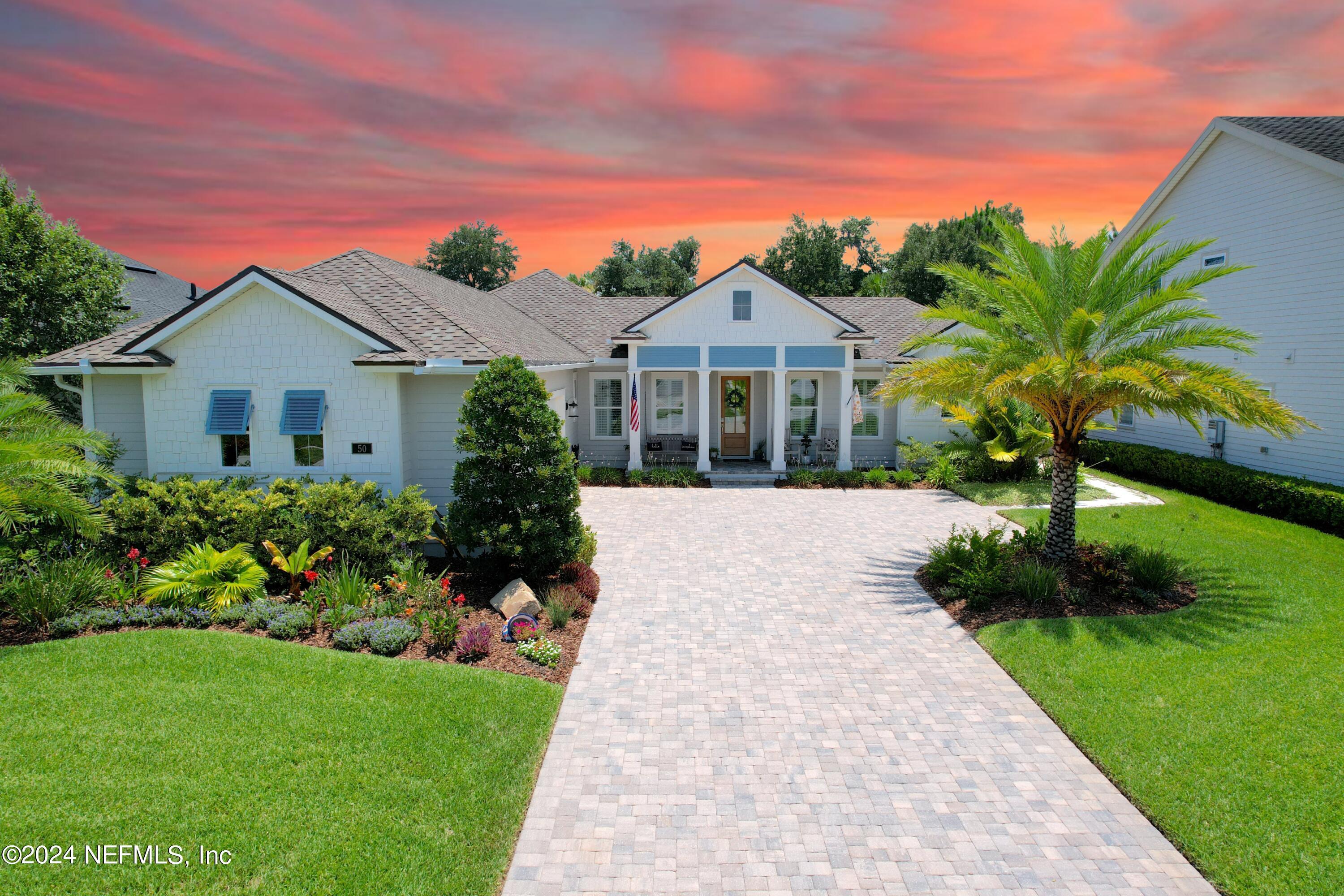 50 LITTLEWOOD, 2037676, Ponte Vedra, Single Family Residence,  sold, PROPERTY EXPERTS 